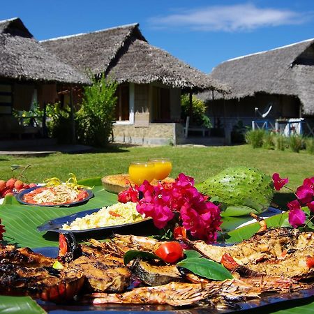 Hotel Le Lagon Foulpointe Екстериор снимка