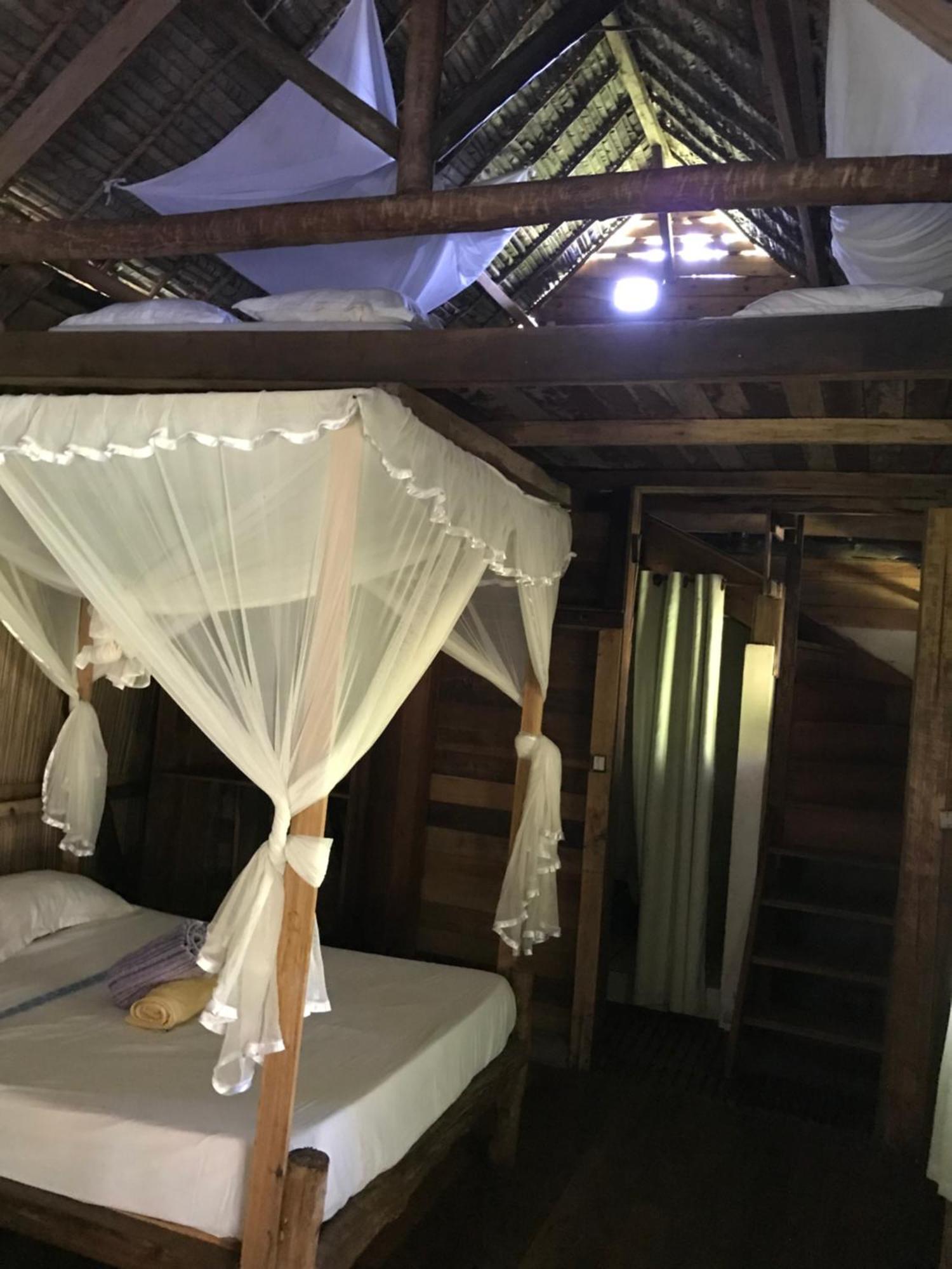 Hotel Le Lagon Foulpointe Екстериор снимка