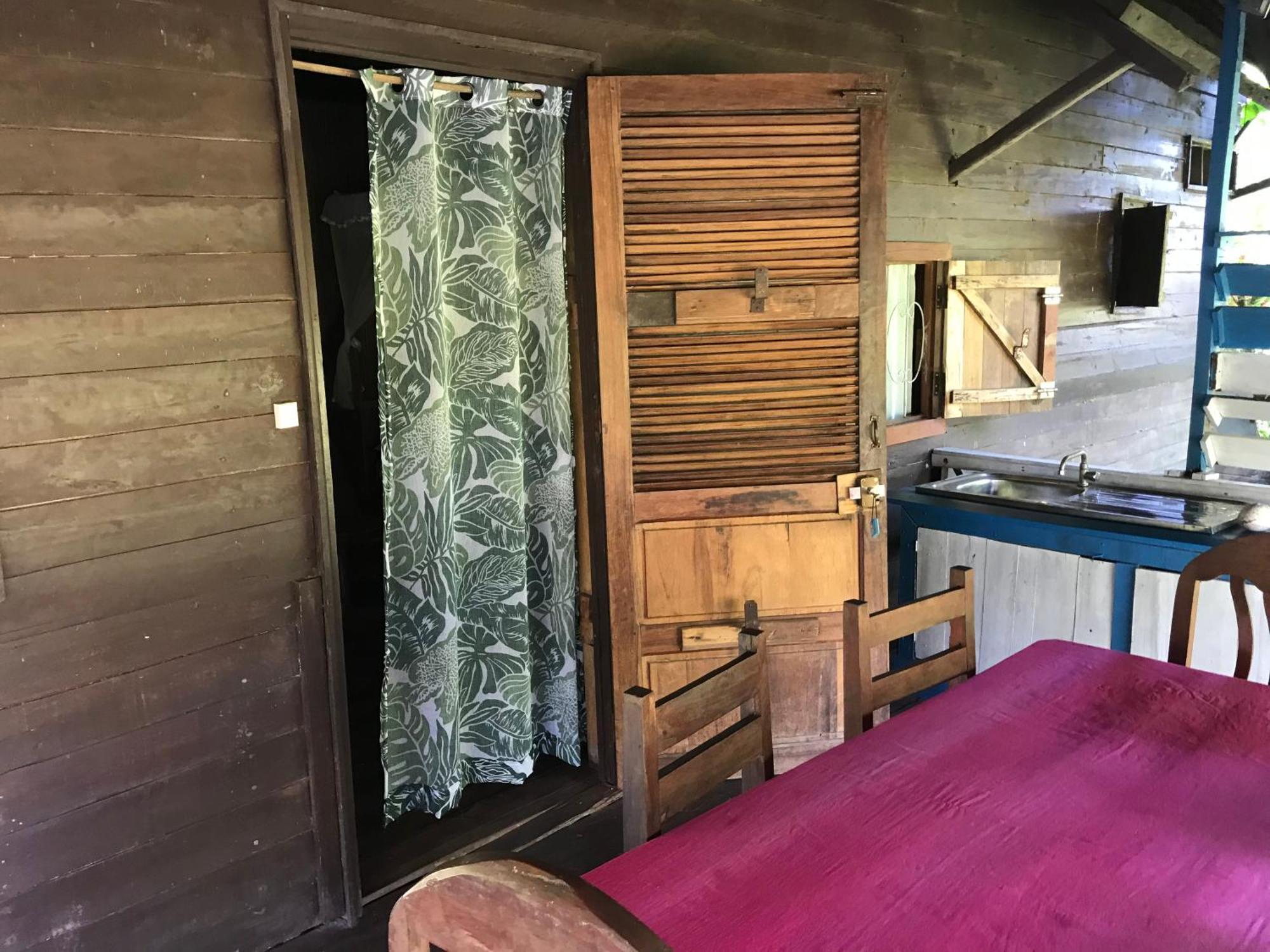 Hotel Le Lagon Foulpointe Екстериор снимка