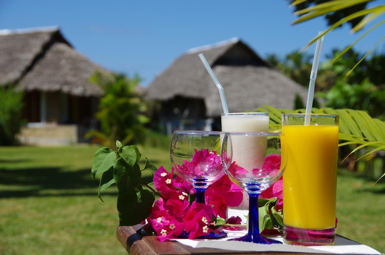Hotel Le Lagon Foulpointe Екстериор снимка