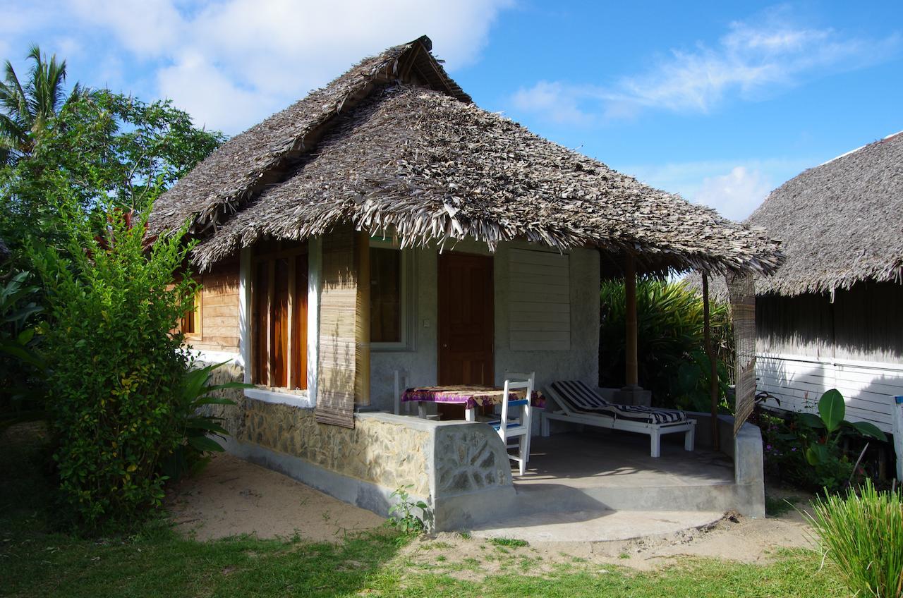 Hotel Le Lagon Foulpointe Стая снимка