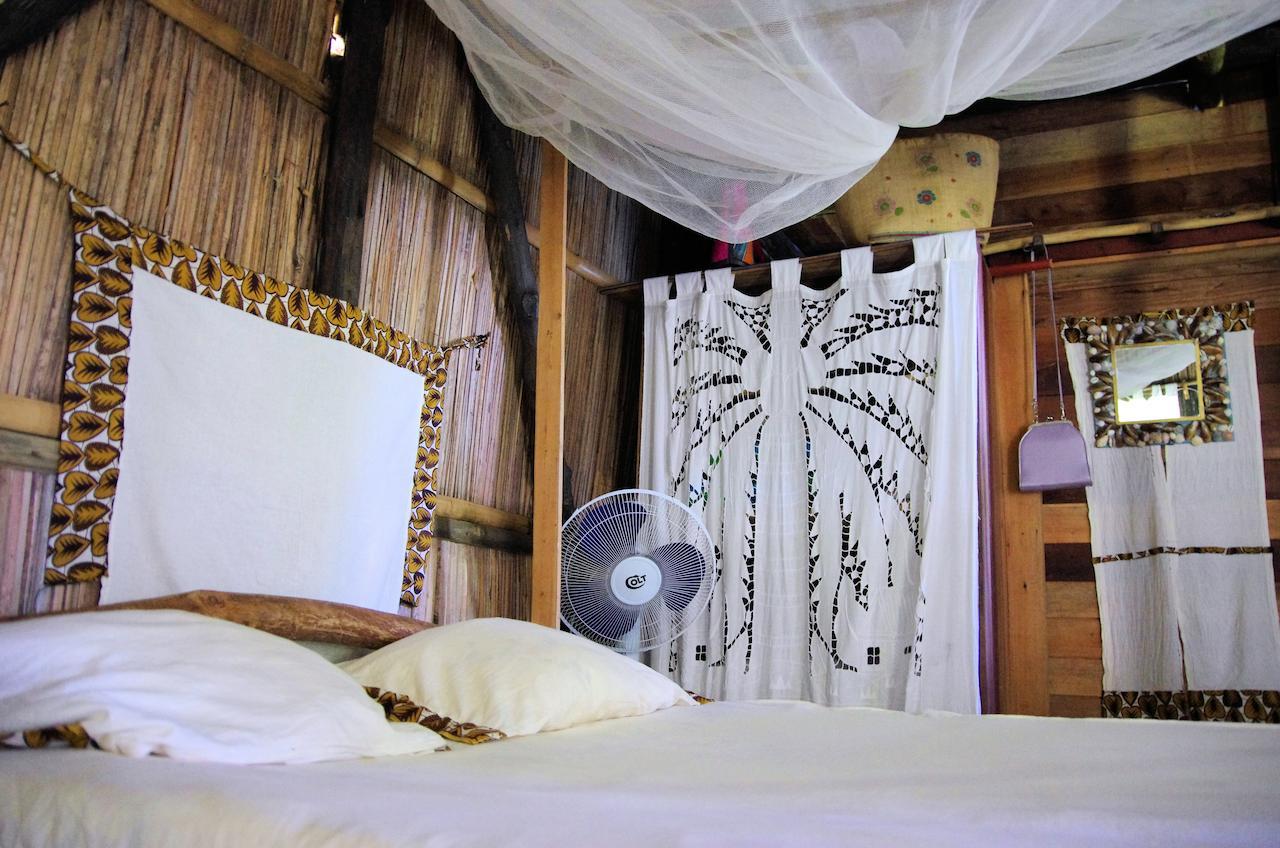 Hotel Le Lagon Foulpointe Екстериор снимка