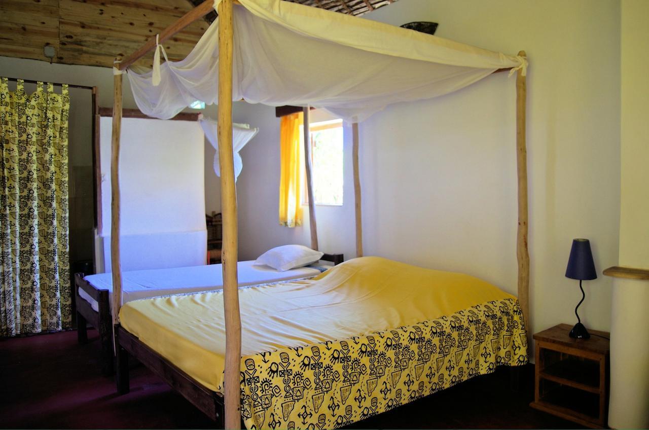 Hotel Le Lagon Foulpointe Стая снимка