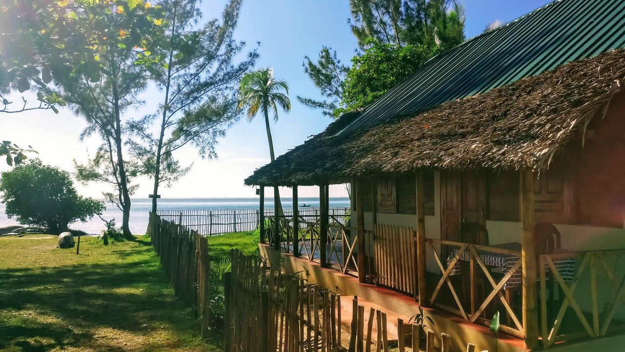Hotel Le Lagon Foulpointe Екстериор снимка