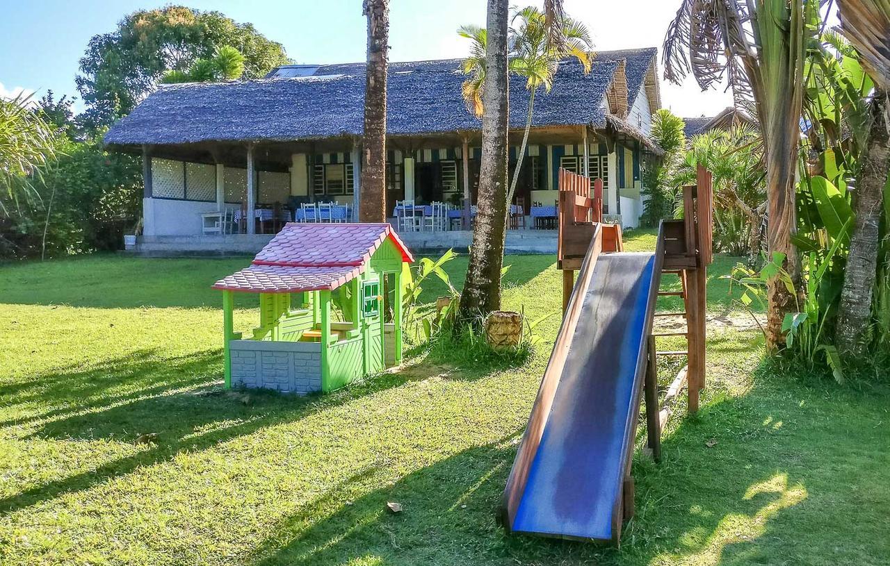 Hotel Le Lagon Foulpointe Екстериор снимка