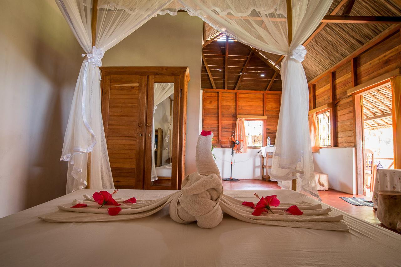 Hotel Le Lagon Foulpointe Екстериор снимка